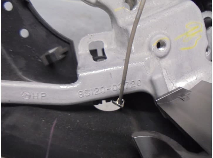 Recambio de volante para subaru outback (br) 2.0 d awd (brd) referencia OEM IAM GS12003720 5