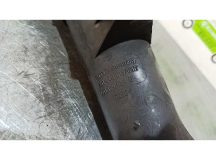 Recambio de tubo para seat leon (1m1) 1.9 tdi referencia OEM IAM 1J0129654C 3