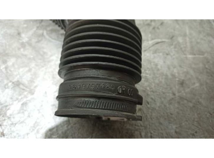 Recambio de tubo para peugeot 307 (3a/c) 2.0 16v referencia OEM IAM 9649757480 3