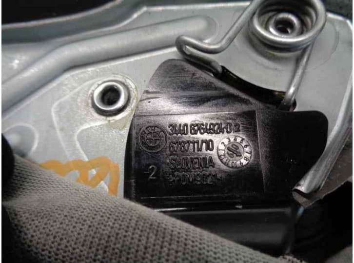 Recambio de palanca freno de mano para bmw 1 (e87) 116 d referencia OEM IAM 34406764924 4