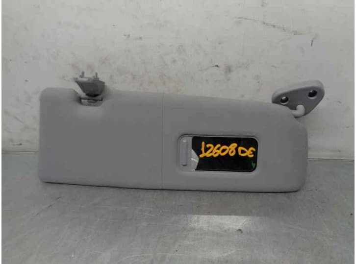 Recambio de parasol derecho para bmw 1 (e87) 116 d referencia OEM IAM 7120560