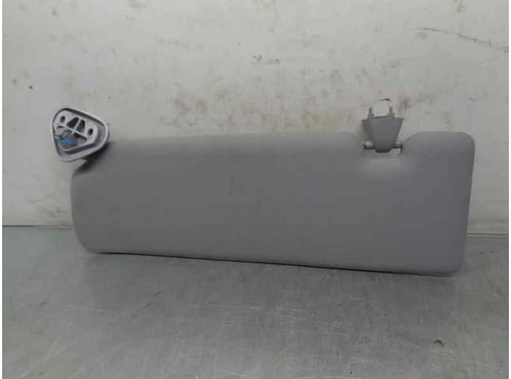 Recambio de parasol derecho para bmw 1 (e87) 116 d referencia OEM IAM 7120560 2
