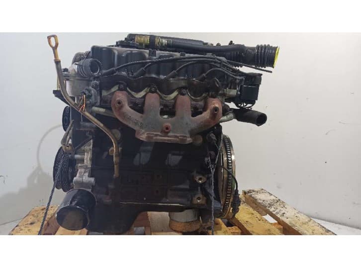 Recambio de motor completo para hyundai accent i (x-3) 1.3 i 12v referencia OEM IAM G4EH 2