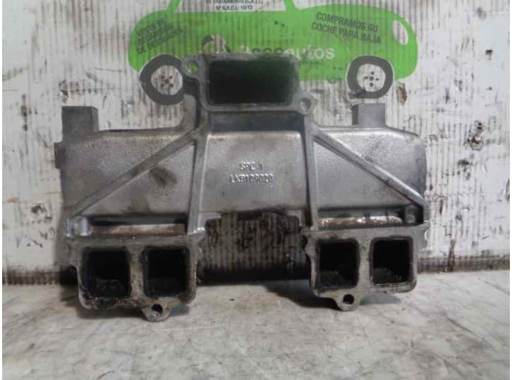 Recambio de colector admision para mg zr 2.0 td referencia OEM IAM LKB109020 3