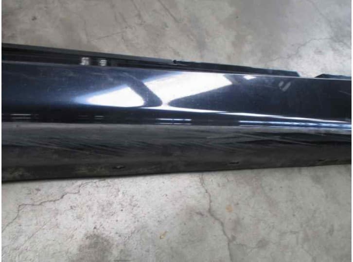Recambio de faldon lateral para bmw 1 (e87) 118 d referencia OEM IAM 51717147401 AZUL 3
