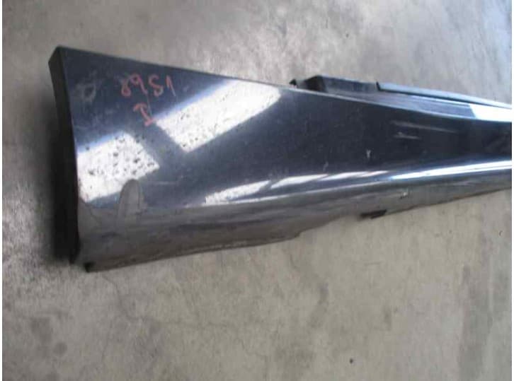 Recambio de faldon lateral para bmw 1 (e87) 118 d referencia OEM IAM 51717147401 AZUL 4