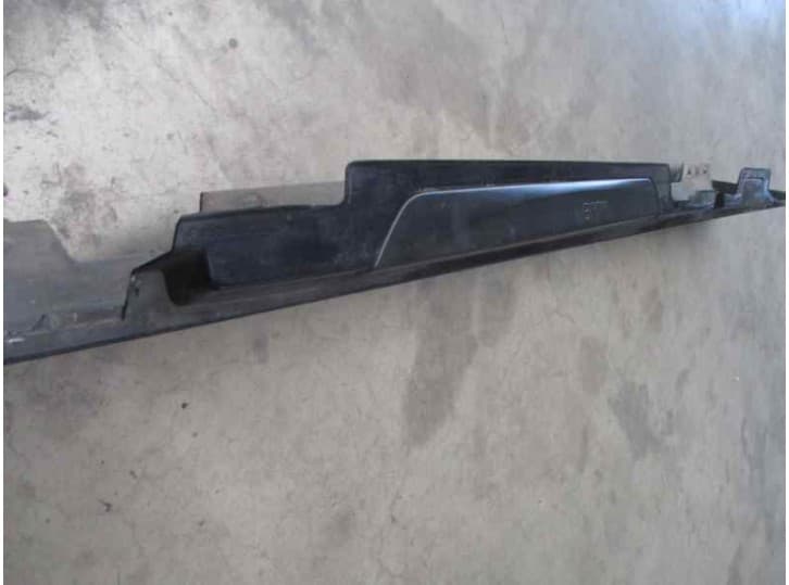 Recambio de faldon lateral para bmw 1 (e87) 118 d referencia OEM IAM 51717147401 AZUL 5