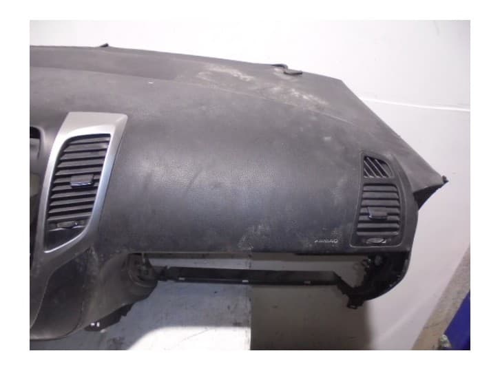 Recambio de salpicadero para hyundai ix20 (jc) 1.4 crdi referencia OEM IAM  NEGRO 5