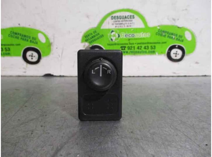 Recambio de mando retrovisor para nissan almera tino (v10) 1.8 referencia OEM IAM