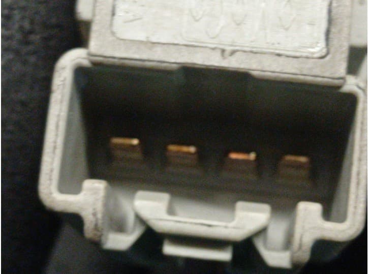 Recambio de interruptor para volvo v40 hatchback (525) d2 referencia OEM IAM 8T4T9G854AA 5