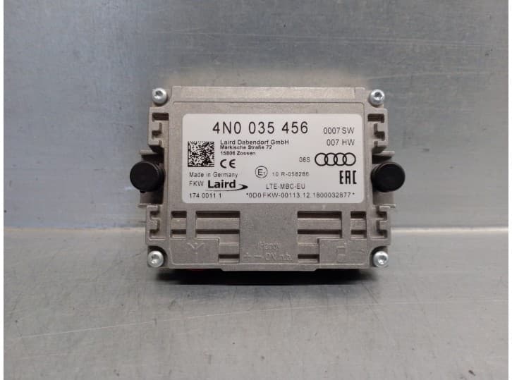Recambio de antena para seat tarraco (kn2) 1.5 tsi act referencia OEM IAM 4N0035456