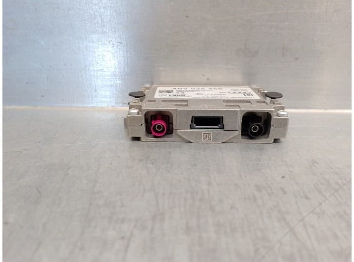 Recambio de antena para seat tarraco (kn2) 1.5 tsi act referencia OEM IAM 4N0035456 3