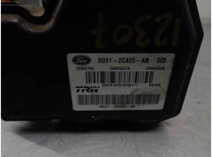 Recambio de abs para ford mondeo iv turnier (ba7) 1.8 tdci referencia OEM IAM 8G912C405AB 5