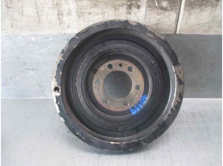 Recambio de polea cigueñal para bmw 5 (e39) 523 i referencia OEM IAM 290100 2