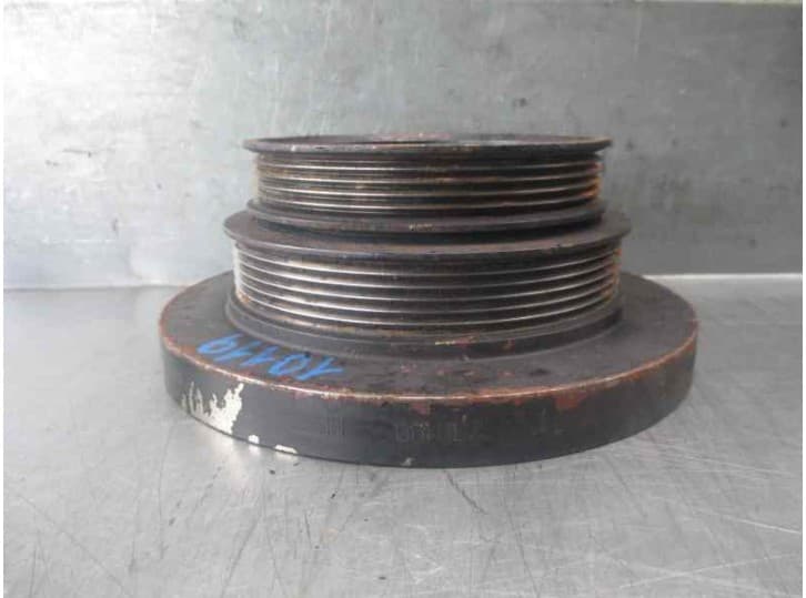Recambio de polea cigueñal para bmw 5 (e39) 523 i referencia OEM IAM 290100 3
