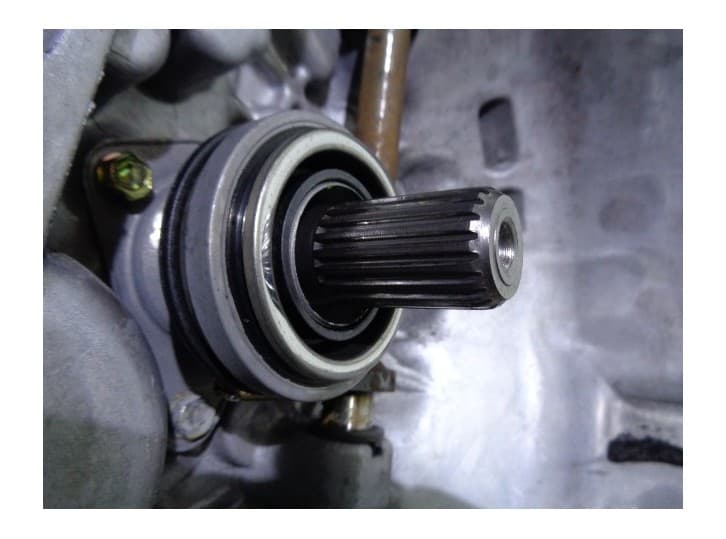 Recambio de caja cambios para hyundai coupe i (rd) 1.6 referencia OEM IAM JY1873 820821 7
