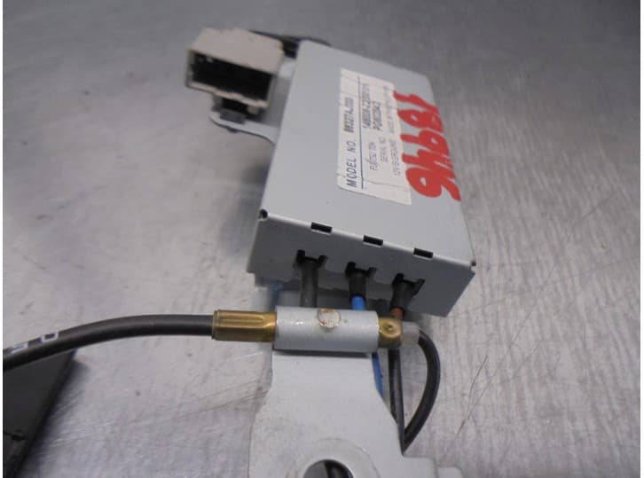 Recambio de antena para subaru outback (br) 2.0 d awd (brd) referencia OEM IAM 86327AJ000 3