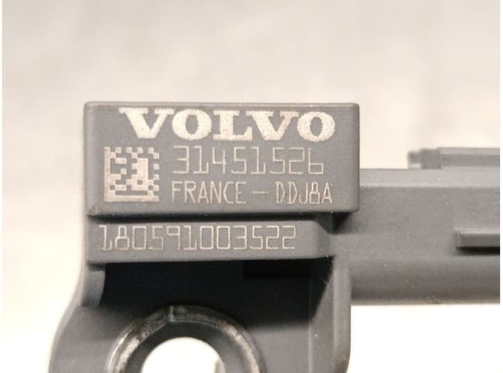 Recambio de sensor impacto para volvo v40 hatchback (525) d2 referencia OEM IAM 31451526 4