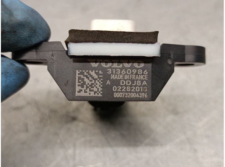 Recambio de sensor impacto para volvo v40 hatchback (525) d2 referencia OEM IAM 31360986 4