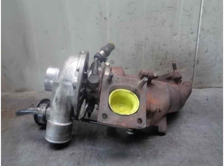 Recambio de turbocompresor para kia carnival i (up, fl) 2.9 tdi referencia OEM IAM KHE51A 4