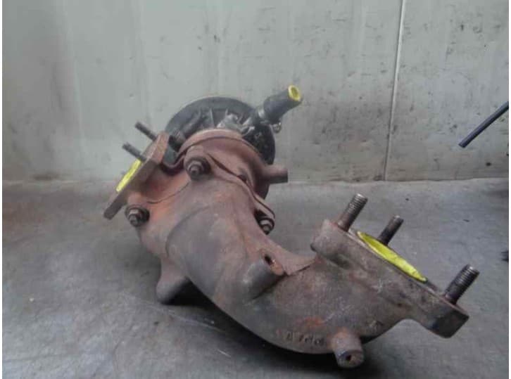 Recambio de turbocompresor para kia carnival i (up, fl) 2.9 tdi referencia OEM IAM KHE51A 5