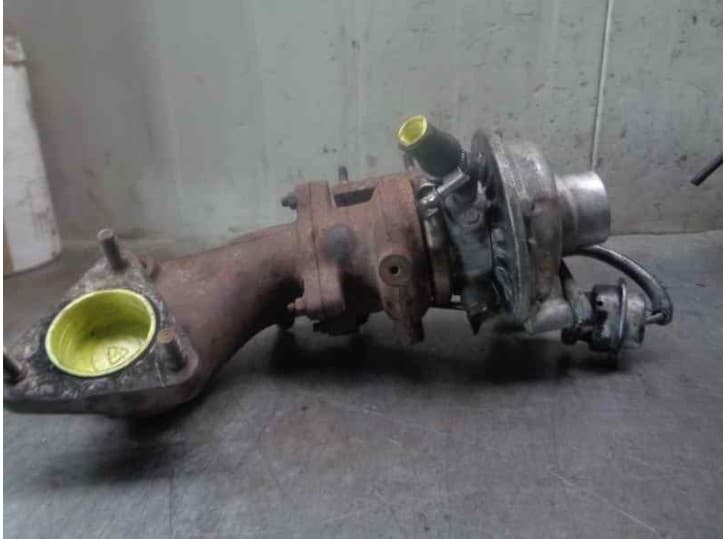 Recambio de turbocompresor para kia carnival i (up, fl) 2.9 tdi referencia OEM IAM KHE51A 6