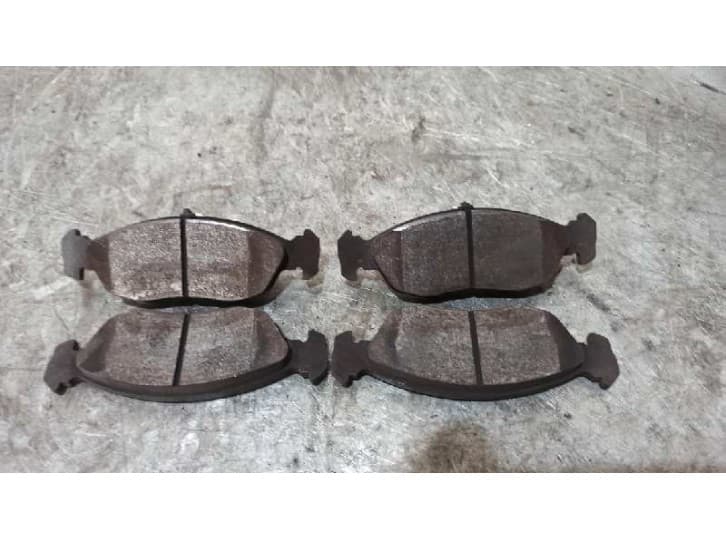Recambio de pastillas de freno para citroën xsara (n1) 1.9 td referencia OEM IAM 7401L9