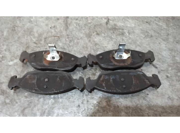 Recambio de pastillas de freno para citroën xsara (n1) 1.9 td referencia OEM IAM 7401L9 2