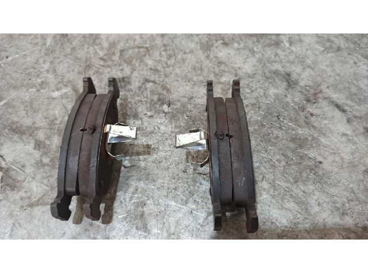 Recambio de pastillas de freno para citroën xsara (n1) 1.9 td referencia OEM IAM 7401L9 3