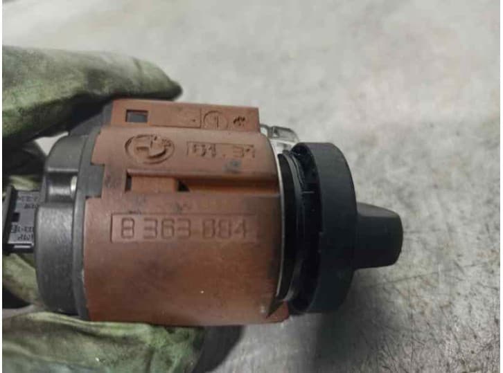 Recambio de mando luces salpicadero para bmw 5 (e39) 535 i referencia OEM IAM 61318363684 6