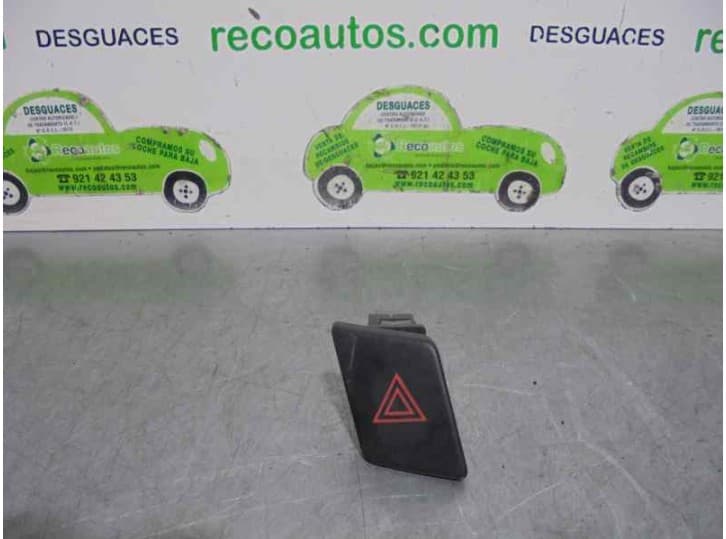 Recambio de warning para toyota yaris (_p9_) 1.3 vvt-i (scp90_) referencia OEM IAM 843320D020