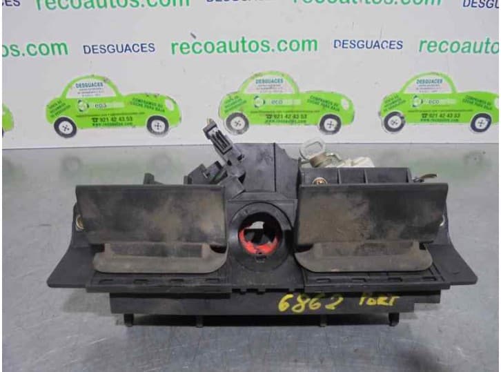 Recambio de maneta exterior porton para audi a6 c5 (4b2, 4b4) 2.8 referencia OEM IAM
