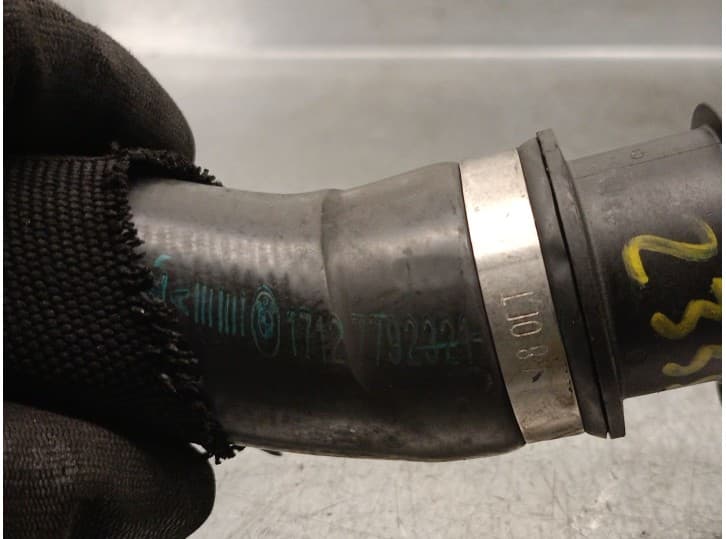 Recambio de tubo para bmw 5 (e60) 535 d referencia OEM IAM 17127792321 17127792321 5
