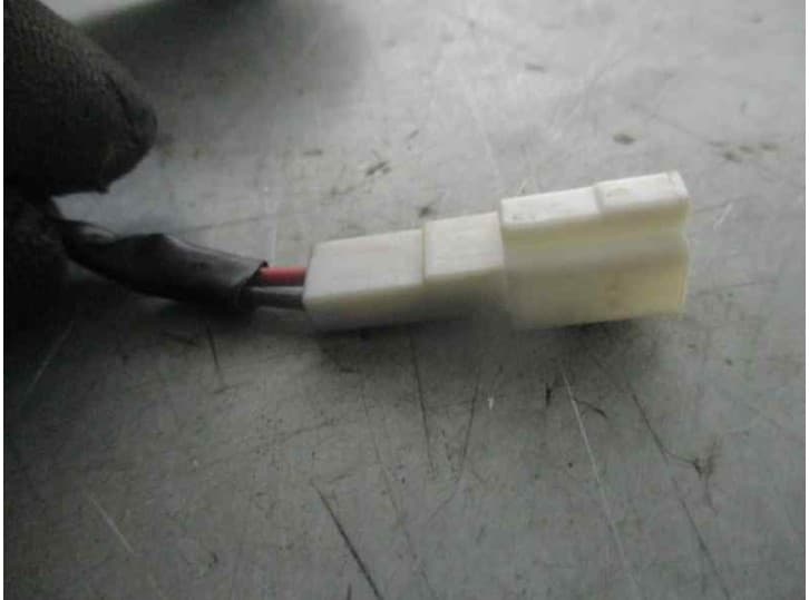 Recambio de motor limpia trasero para kia shuma ii (fb) 1.6 referencia OEM IAM  K2B1 5