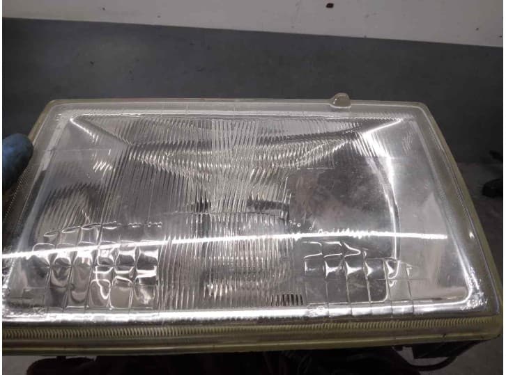 Recambio de faro izquierdo para renault 9 1.4 referencia OEM IAM 061810 061810 VALEO 5
