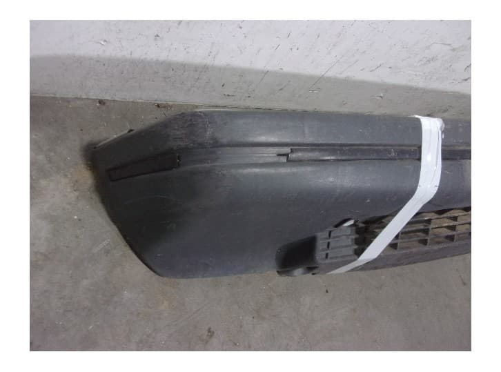 Recambio de paragolpes delantero para renault 9 1.4 referencia OEM IAM  GRIS TEXTURADO 2