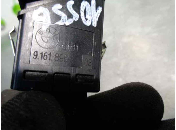 Recambio de warning para bmw 5 gran turismo (f07) 530 d referencia OEM IAM 9161896 3