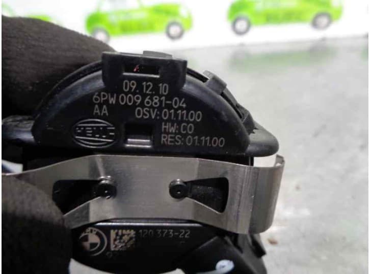 Recambio de sensor lluvia para bmw 5 gran turismo (f07) 530 d referencia OEM IAM 9234087 3