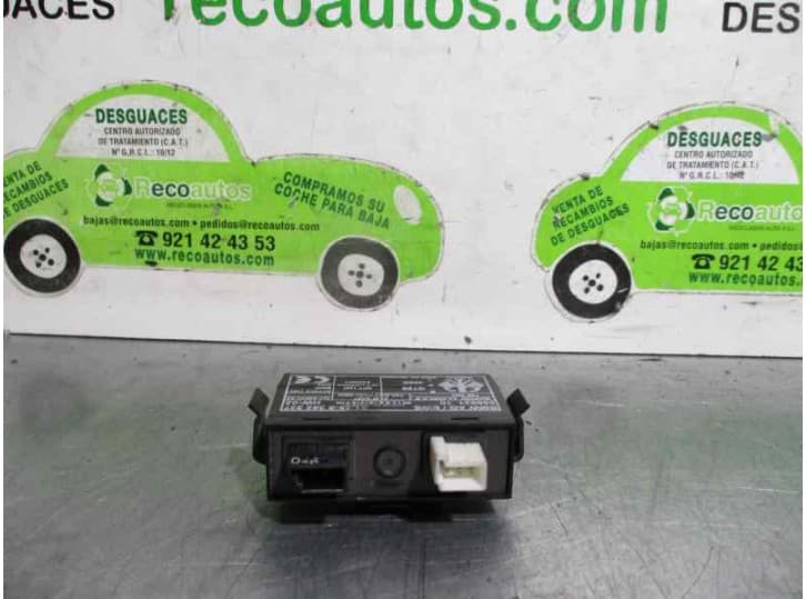 Recambio de modulo electronico para bmw 5 (e39) 523 i referencia OEM IAM 61358362337 3