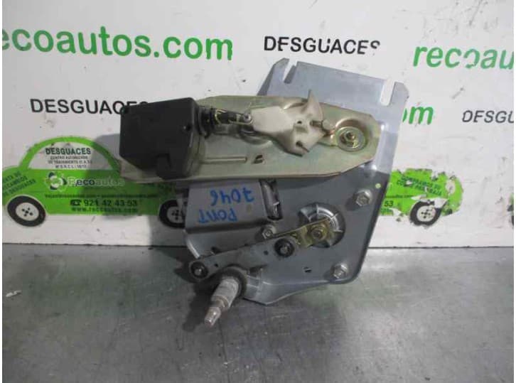 Recambio de motor limpia trasero para citroën ax (za-_) 11 referencia OEM IAM  53202602 VALEO 2