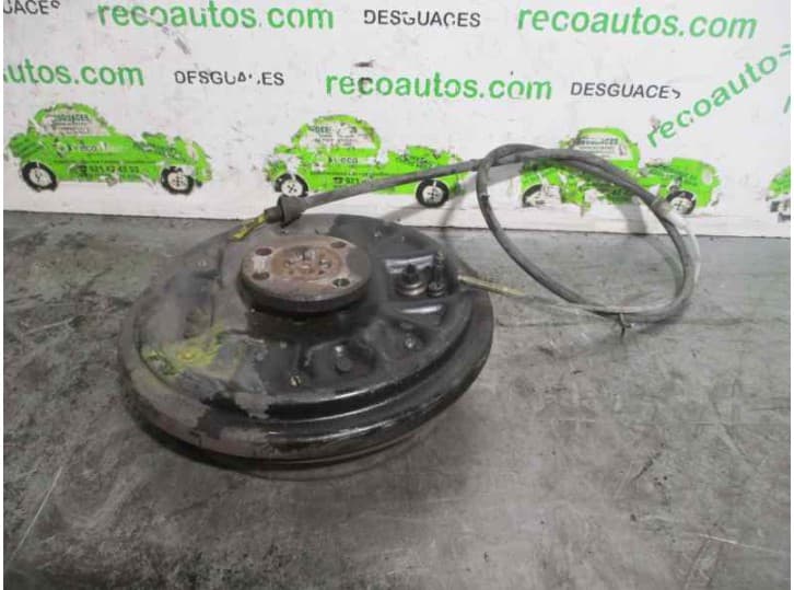 Recambio de mangueta trasera izquierda para seat ibiza ii (6k1) 1.6 i referencia OEM IAM