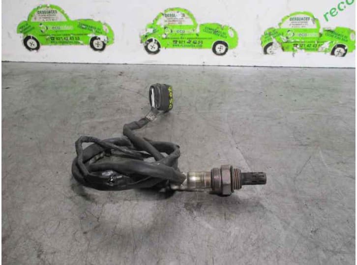 Recambio de sonda lambda para seat toledo ii (1m2) 1.6 referencia OEM IAM  3D15 NTK