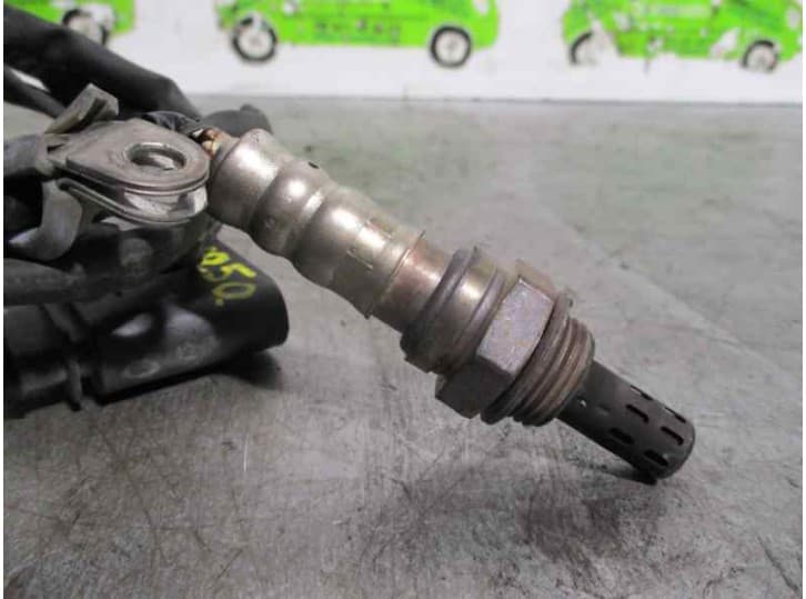 Recambio de sonda lambda para seat toledo ii (1m2) 1.6 referencia OEM IAM  3D15 NTK 2
