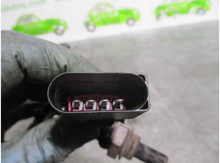 Recambio de sonda lambda para seat toledo ii (1m2) 1.6 referencia OEM IAM  3D15 NTK 3