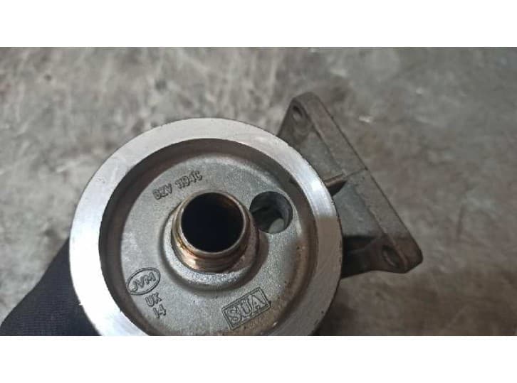 Recambio de soporte filtro aceite para mg zr 105 referencia OEM IAM BZV1194C 4