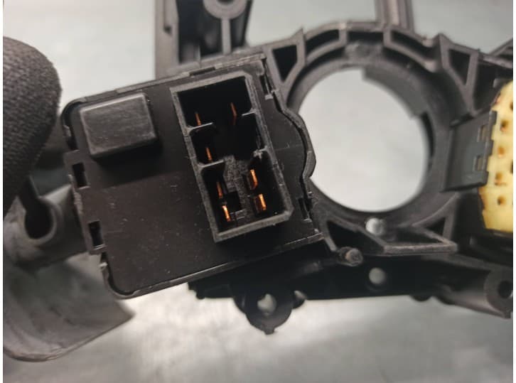 Recambio de mando luces para daewoo leganza (klav) 2.0 16v referencia OEM IAM  3893201240 4