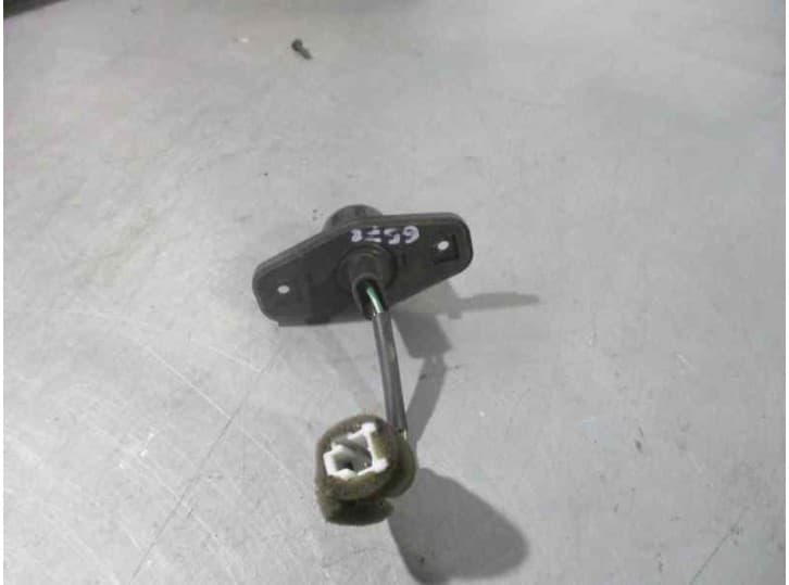 Recambio de piloto matricula para ssangyong musso (fj) 2.9 d referencia OEM IAM