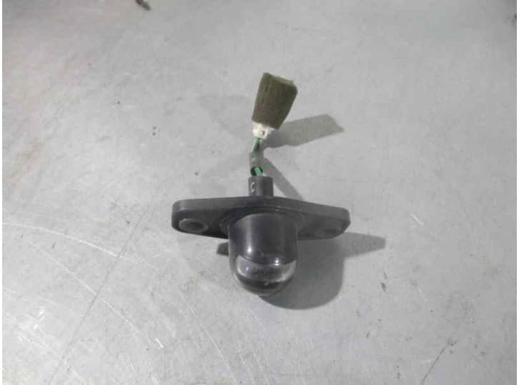 Recambio de piloto matricula para ssangyong musso (fj) 2.9 d referencia OEM IAM 2