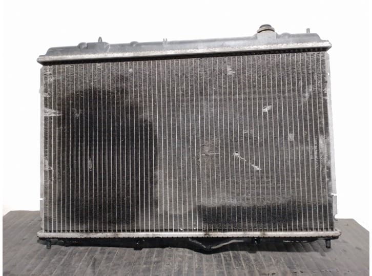 Recambio de radiador agua para volvo s40 i (644) 1.8 i referencia OEM IAM 8602065