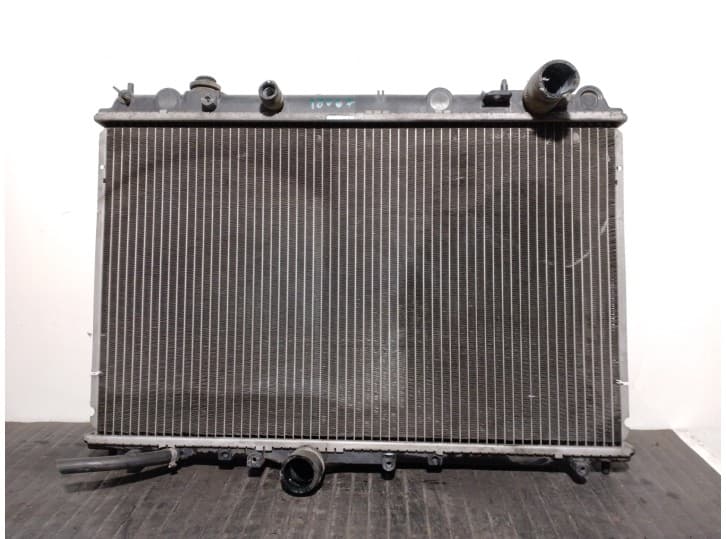 Recambio de radiador agua para volvo s40 i (644) 1.8 i referencia OEM IAM 8602065 2